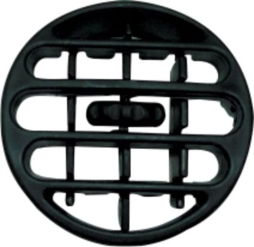 Monreal 40356  Torpido Havalandırma Difrizöru Orta Kangoo Siyah 7701045856 ürün görseli 1