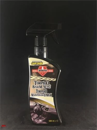 Börf 8697042001212  Torpido Parlatma Sütü 500 Ml h  W