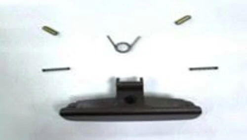 Monreal 75459  Torpido Kapağı Mandalı Mocha Bmw G28-g29 51456997933 - 1