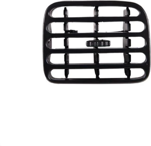 Pleksan 3516  Torpido Havalandırma Dıfrızoru Orta Sağ Clio II  Siyah ürün görseli 1