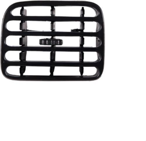 Pleksan 3517  Torpido Havalandırma Dıfrızoru Orta Sol Clio II  Siyah ürün görseli 1