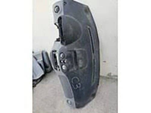 PSA 16192285ZD Torpido Komple C3 B618