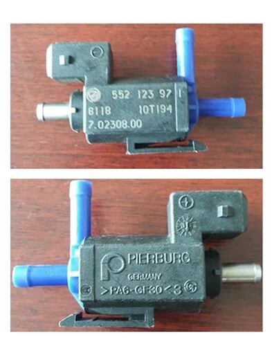 OEM 55212397 Oek  Turbo Elektro Valfi Doblo-punto Evo-500x-alfa Romeo- Giulietta 1.4 Turbo Araçlar İçin 70230800 - 1