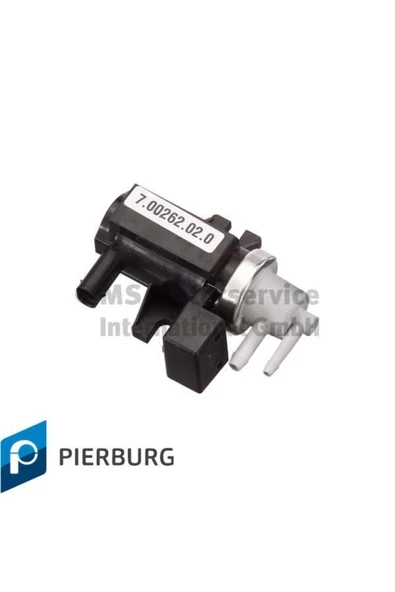 Pierburg 7.00262.02.0 Turbo Basınç Valfı 1 11- 115 Cdı 04-