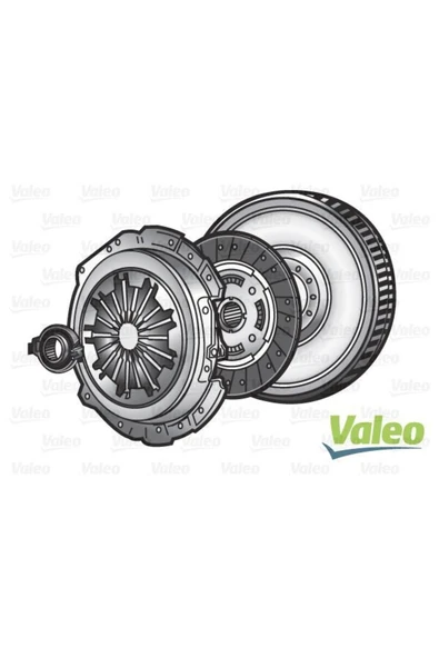 Valeo 835026 Volan Passat / A4 A6 1.9 Tdı 2.0 Tdı Avf Afx Uyumlu ürün görseli