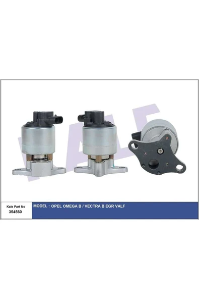 Kale 354560  Egr Valfı Omega B Vectra B X22xe X25xe X30xe 35 - 1