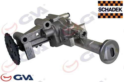 GVA 5711110  Yağ Pompası Megane I-laguna Iı 1.8-2.0 İe 16v F4r-f4p 7701693588 ürün görseli