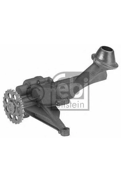 FEBI 12740  Yağ Pompası Dıslılı Sprinter Iı 12. 312 412.d 96-0006