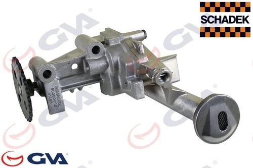 GVA 5714112  Yağ Pompası Renault 19-clio-megane -express-kangoo 1.9d F8q-trafic-laguna F3r 150100565r - 1