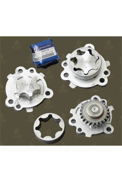 Hmc Mobis 2131003010 21310-3010 I20 1.2 09-12 Yağ Pompası ürün görseli