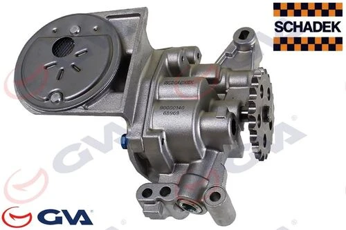 GVA 5745111  Yağ Pompası P106-206-p306-p307-partner-berlingo-c2-c3-c4 Saxo 1.4 Tu3jp 21 Diş 1001.c9 ürün görseli 1