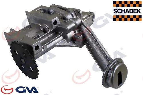 GVA 5714110  YAĞ POMPASI CLIO II-KANGOO-MEGANE-SCENIC 1.4 8V-1.6 E ürün görseli 1