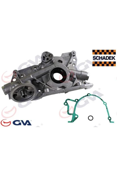 GVA 5790111  Yağ Pompası Yuvarlak Vectra B-astra F-omega B-calıbra 1.8-2.0 16v X18xe-x20xev-c20sel-c1 ürün görseli