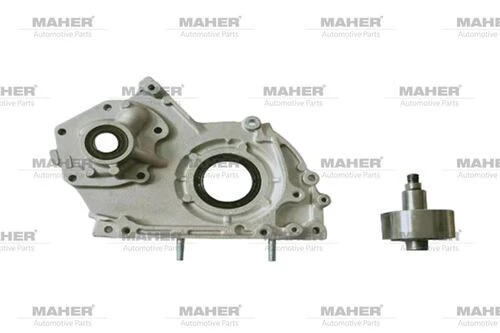 Maher 15118  Yağ Pompa Astra G Astra H Meriva A Corsa C Combo C 01 Y17dt-z17dth Kasnaksız 646164 ürün görseli