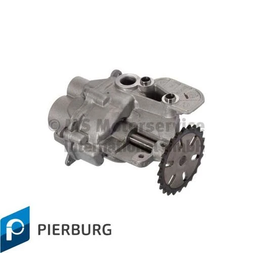 Pierburg 7.07381.09.0  Yağ Pompası Om626 C-serisi W205 14-18 S205 14-17 6221800001 ürün görseli