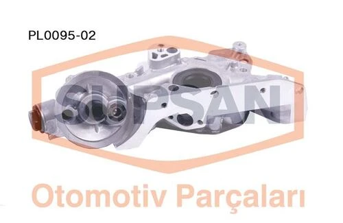 Supsan PL0095 -2 Yağ Pompası Astra F-Vectra A 1.6-1.8-2.0-Vectra B 1.6-Calıbra A 2.0-Omega A 1.8-2.0-Omega B 2.0 ürün görseli