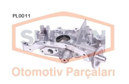 Supsan PL0011 Yağ Pompası Accent 1.5-1.6 Admıra-Accent Era 1.6-Elantra (94-99)- Matrıx 1.6 (Dohc) ürün görseli 1