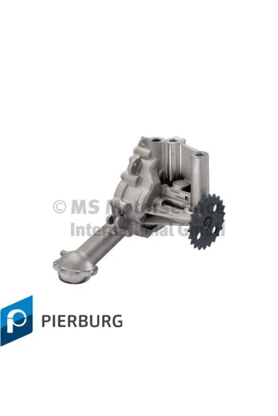 Pierburg 7.07410.00.0 Yag Pompası 607 Ab Serı ürün görseli