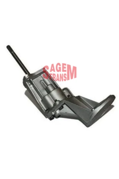 Sagem 24204  Yağ Pompası 1.4 Renault 9 - R11 - R19 - Clıo - Twingo ürün görseli