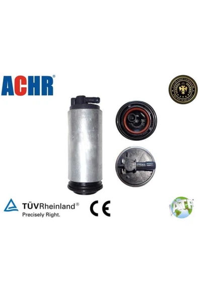 Achr 60206104  Yakıt Pompası Golf Iv Bora Seat-skoda 4 Bar 110l H - 1