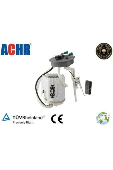 Achr 60306288  Yakıt Depo Şamandırası Caddy II (95-) Golf III (91-) Golf IV 98-05 3 Bar 100 L/H ürün görseli
