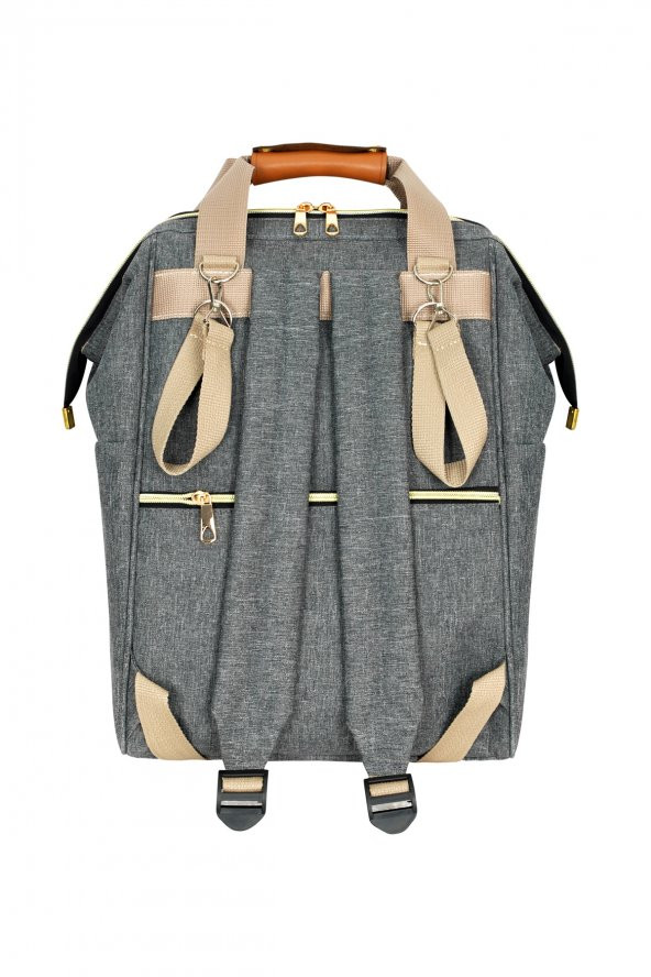 Anne bakım Pembe Çantası Luks Grup Yataklı Cod: 1002 - 2