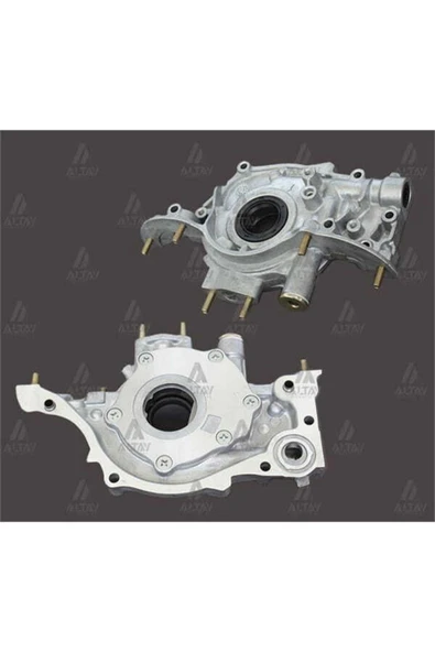 Ysk HD1161 Hd1161 Yağ Pompası Civic D16 92-01 Euro Civic 1.6 ürün görseli 1