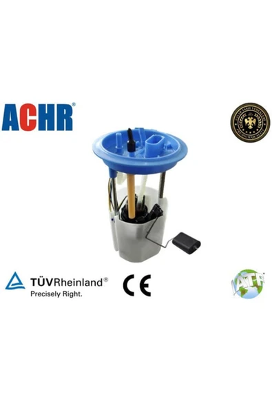 Achr 60306938  Yakıt Depo Şamandırası Golf V 03-09 Golf Plus 5M1 05- 3 Bar 130 L H Şamandıra ürün görseli