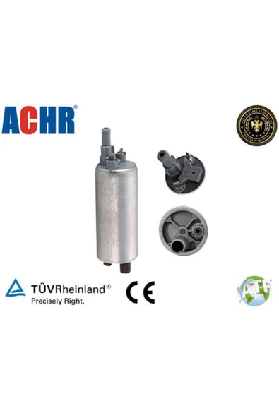 Achr 60207966  Yakıt Pompası Opel Astra F G V Ectra A B 3 Bar 100 L H Filtreli ürün görseli