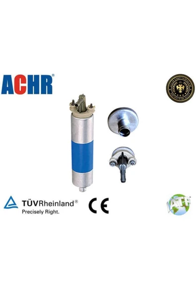 Achr 60208372  Yakıt Pompası Mercedes W124.c 124.s 202.w202 .slk.clk C Serisi 4 Bar 120 L H