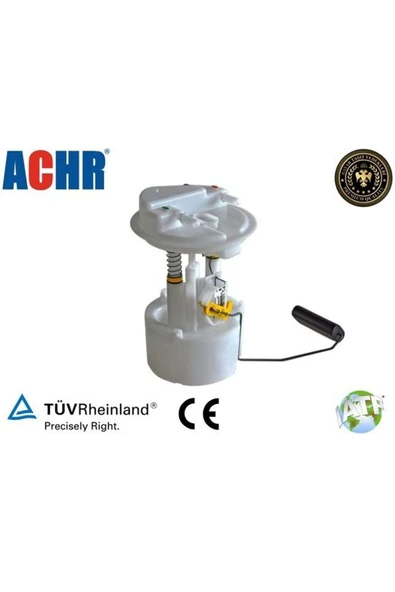 Achr 60304479 -YAKIT DEPO ŞAMANDIRASI CLIO II (98-15) SYMBOL I (00-) 1.5dCi- Üretici Kodu:- Malz... ürün görseli