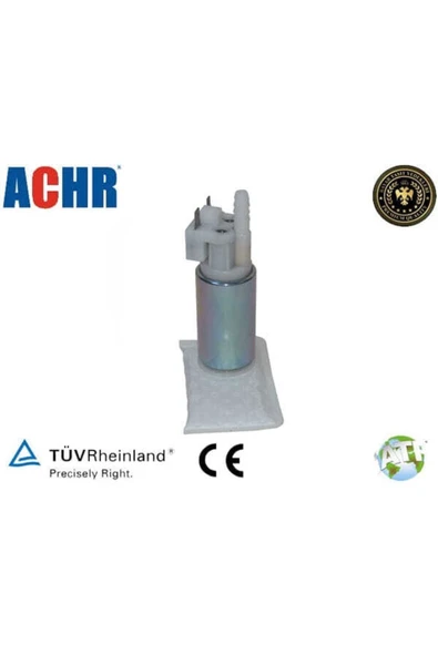 Achr 60204353 Yakıt Pompasi (MOTOR) Clio Ii 1,2-1,4-1,6 ,2.0 3 Bar 95l H Filtreli 1 Adet ürün görseli