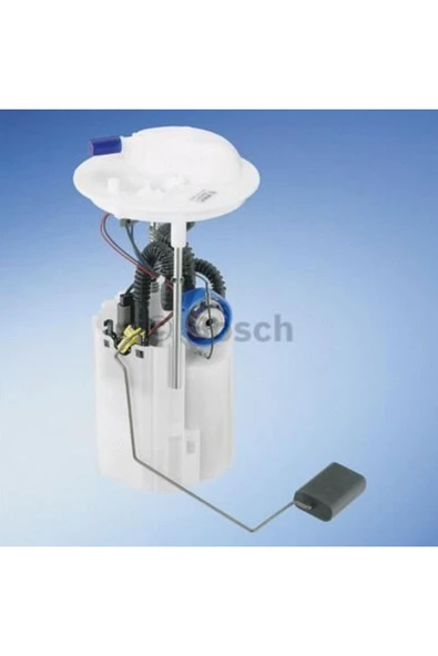 Bosch 0986580947 ELEKTRIKLI YAKIT POMPA MODULU-(FIAT  PANDA  1.1-1.2-1.4 -500 09-) ürün görseli