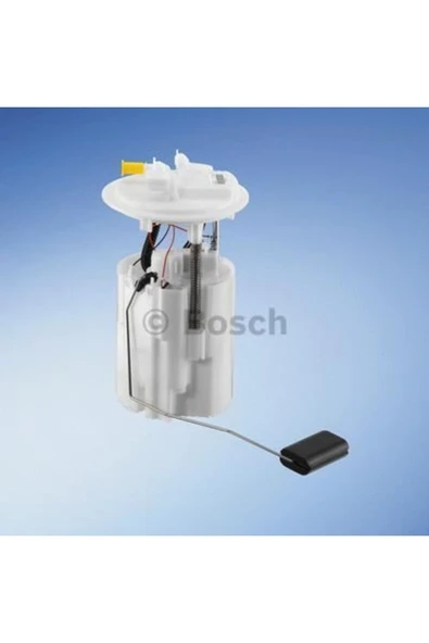 Bosch 0580200062 Yakıt Depo Samandırası Megane Iıı 08- Fluence Uyumlu ürün görseli