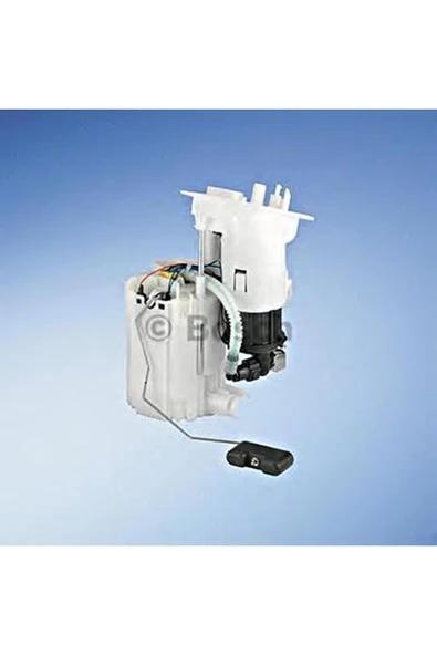 Bosch 0580202016  YAKIT POMPASI A4 2.0TFSI QUATTRO 09-16 A5 2.0TFSI ürün görseli