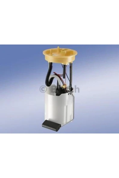 Bosch 0986580827 Depo Şamandırası Passat 09-10 2.0tdı Elektrikli - 1