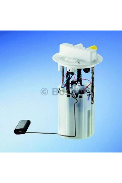 Bosch 0580303027  YAKIT DEPO ŞAMANDIRASI ELEKTRİKLİ ürün görseli 1