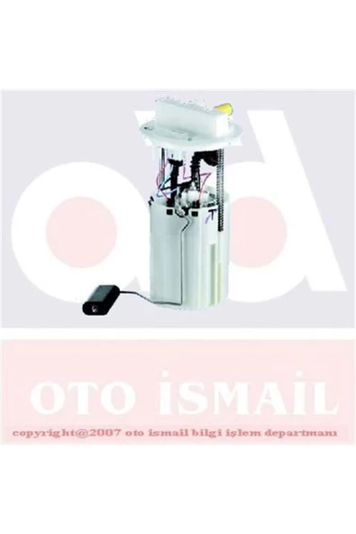 Bosch 0580303025  YAKIT DEPO ŞAMANDIRASI 806 / XANTIA JUMPY 2.0 HDI ürün görseli