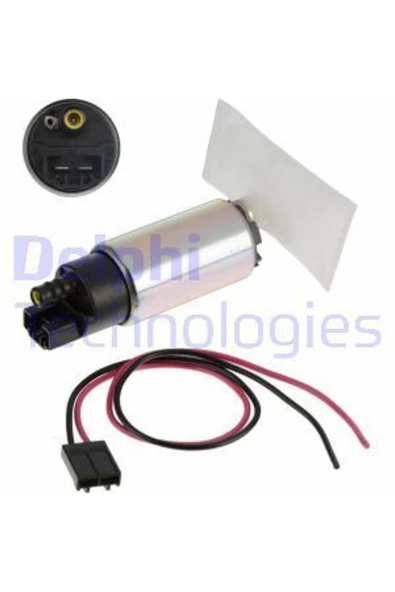 Delphi FE0796 Yakıt Pompası Accent-avante-elantra-excel-getz-i10-i20-i30-i40-ix20-lantra-santafe-sonata-tuscanı ürün görseli 1