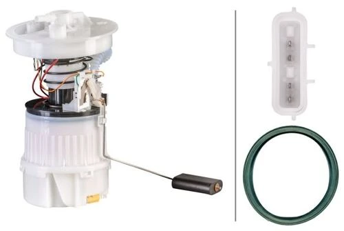 Hella 8TF358106081 YAKIT DEPO ŞAMANDIRA KOMPLE FOCUS/C-MAX 04-11 ürün görseli