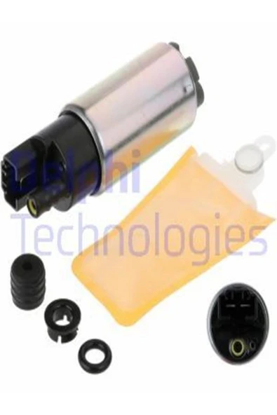 Delphi FE0793 Fe0793-12b1 Yakıt Pompasi (toyota: Corolla 01-07 Vvti) 2322122030 Fe079312b1 (wt838694) Uyumlu ürün görseli