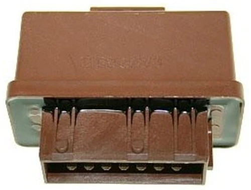 Hellux HLR10012 Yakıt Pompa Rölesi (Kahve) 206 306 307 406