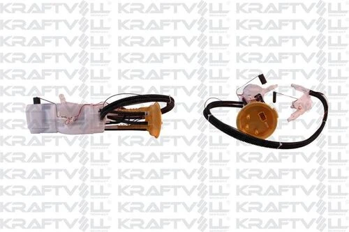 Kraftvoll 05050247  Yakıt Besleme Ünitesi 306d1 Range Rover Iıı L322 Vogue 4x4 02-11 Wfx000160 ürün görseli 1