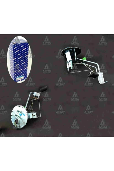 Hmc Mobis 0K72C60960C Depo Şamandırası Pregıo 0 ürün görseli