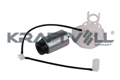 Kraftvoll 05050063  Yakıt Pompası Toyota Yaris 2005 3 Bar 80l H 2322021132 ürün görseli 1