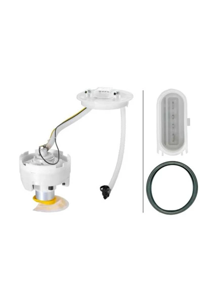 Hella 8TF358106261 Yakıt Pompası Komple VW 228228006003Z-228228006003Z-4B0906087P-8E0906087E ürün görseli