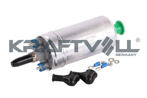 Kraftvoll 05050040  Yakıt Pompası Universal Audi Ford Mercedes Volkswagen 6 Bar 120l H 580254910