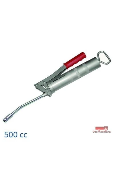 İzeltaş I6230260500 500 Cc Gres Pompası Kaval Borulu W ürün görseli 1