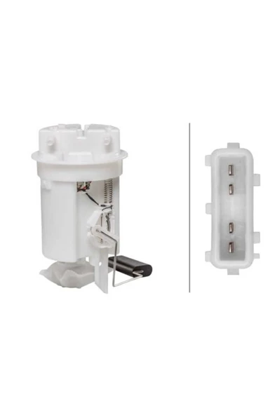 Hella 8TF358106311 Yakıt Pompası Komple Citroen / Peugeot Psa X10745003009v-x10745003009v-x107450030 ürün görseli