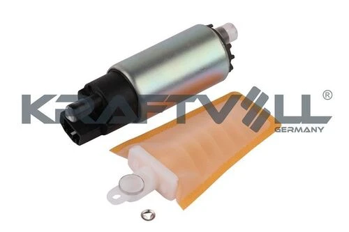 Kraftvoll 05050001  Yakıt Pompası Universal 6 Bar 580453407 - 1